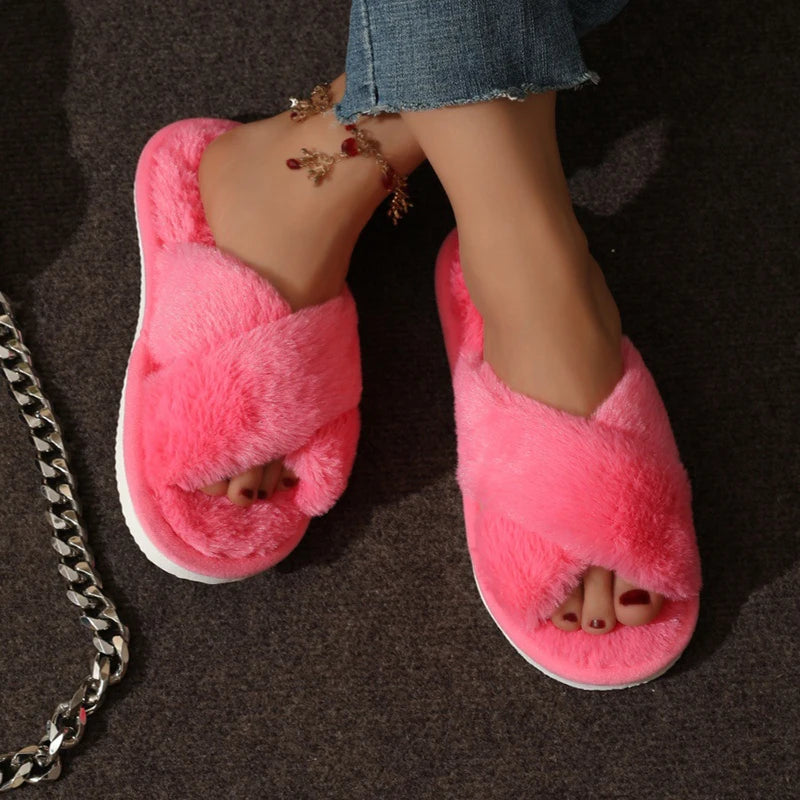 pantofole eleganti donna