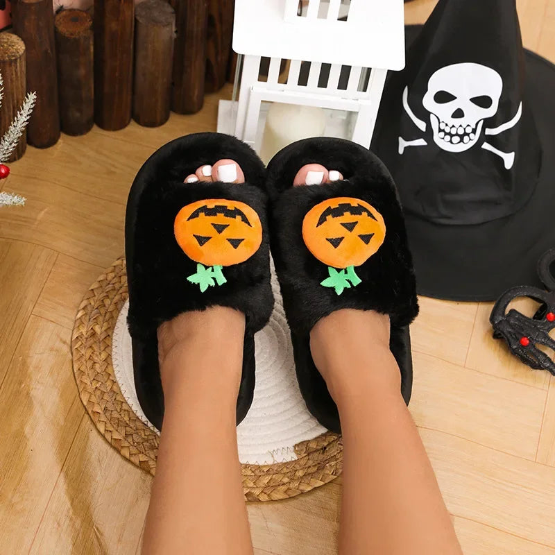 pantofole halloween