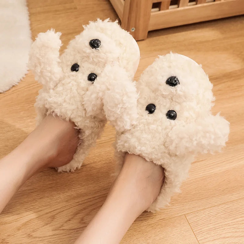 pantofole cani