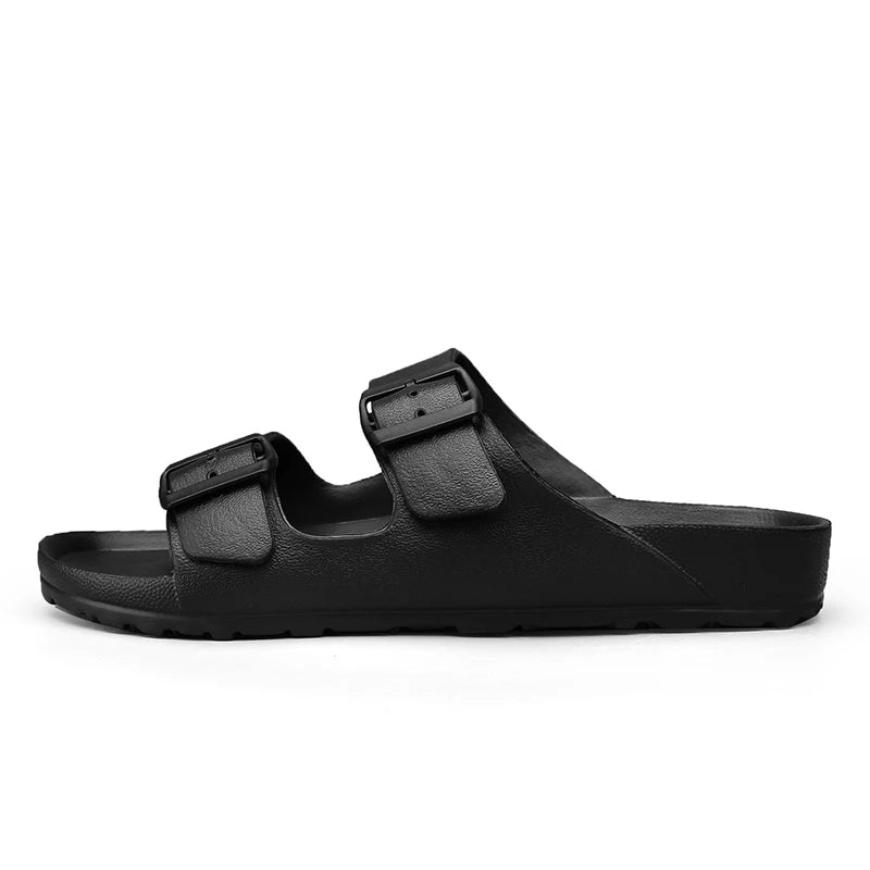 pantofole da vecchia uomo donna