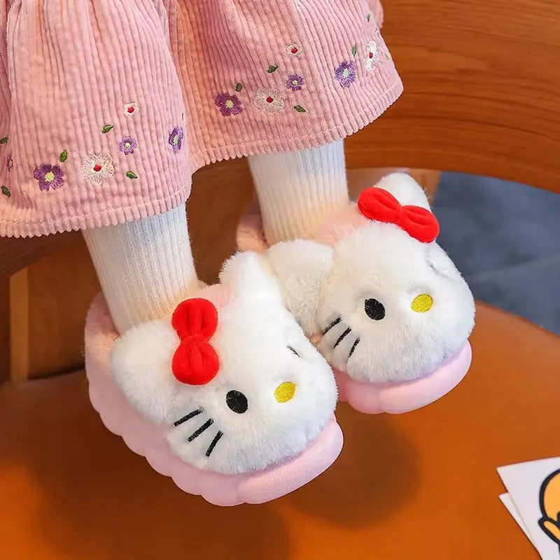 pantofole antiscivolo neonati bambino cartone animato