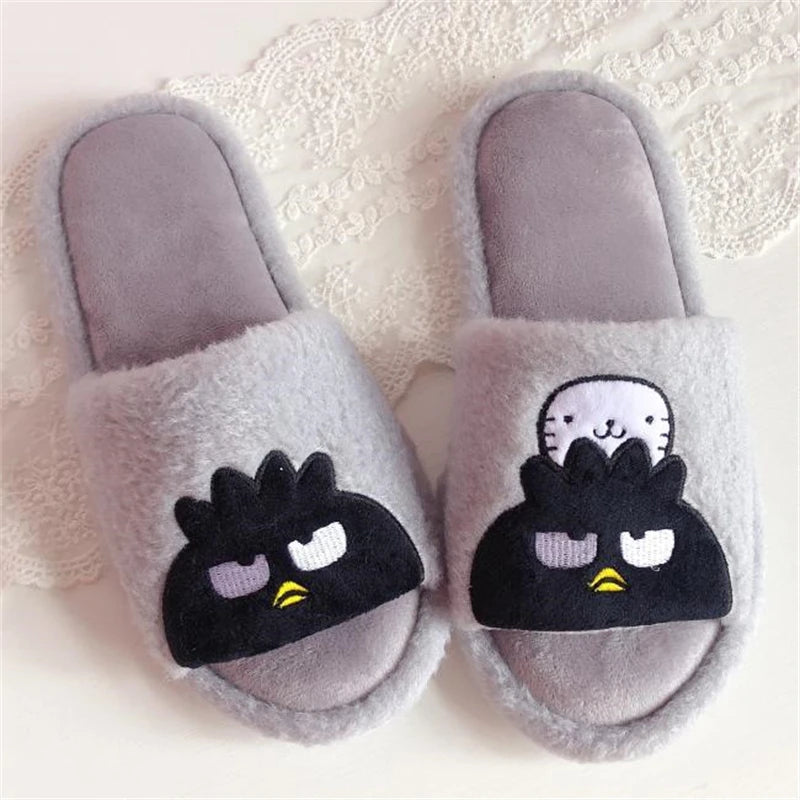 pantofole con smile