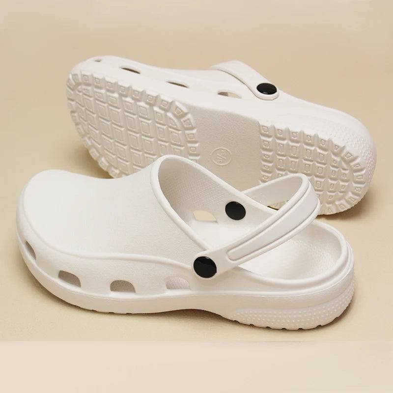 pantofole da infermiere donna