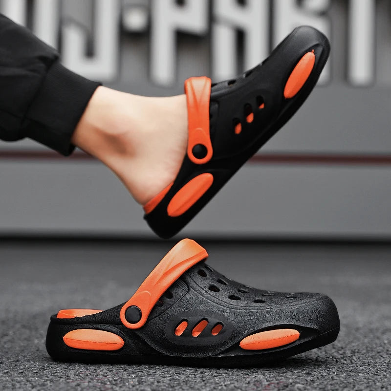 pantofole con plantare
