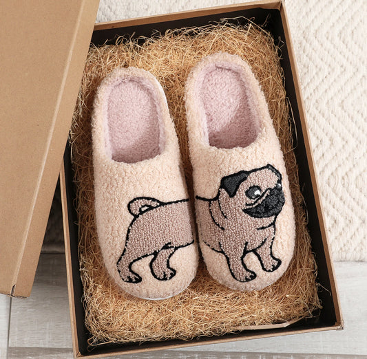 pantofole cane