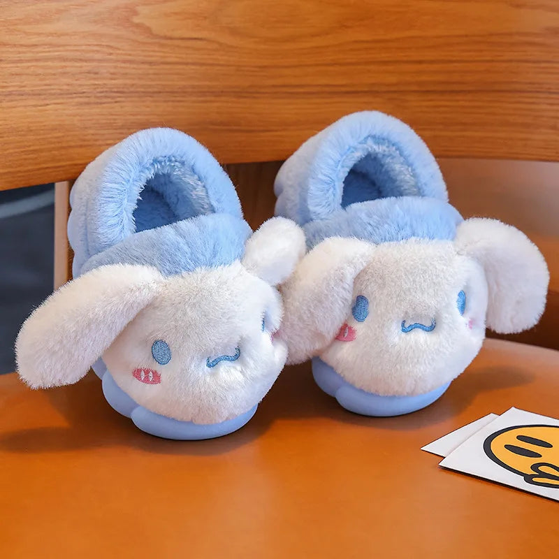 pantofole antiscivolo neonati bambino cartone animato