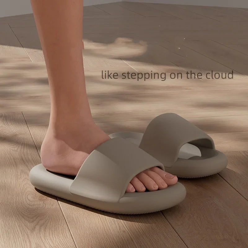 pantofole per parquet
