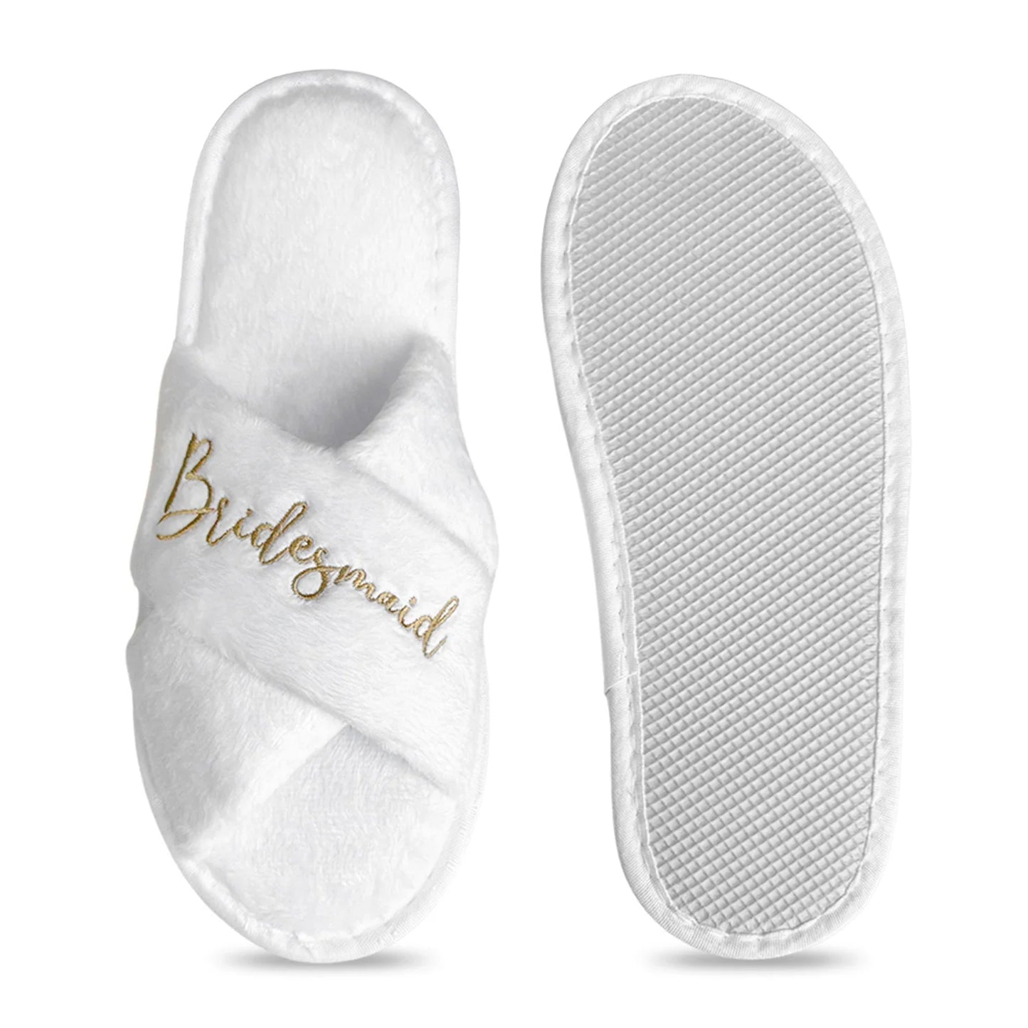 pantofole da sposa