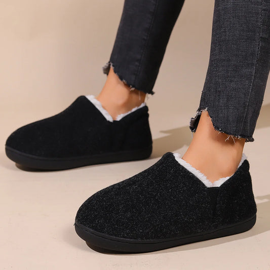 pantofole uomo calde
