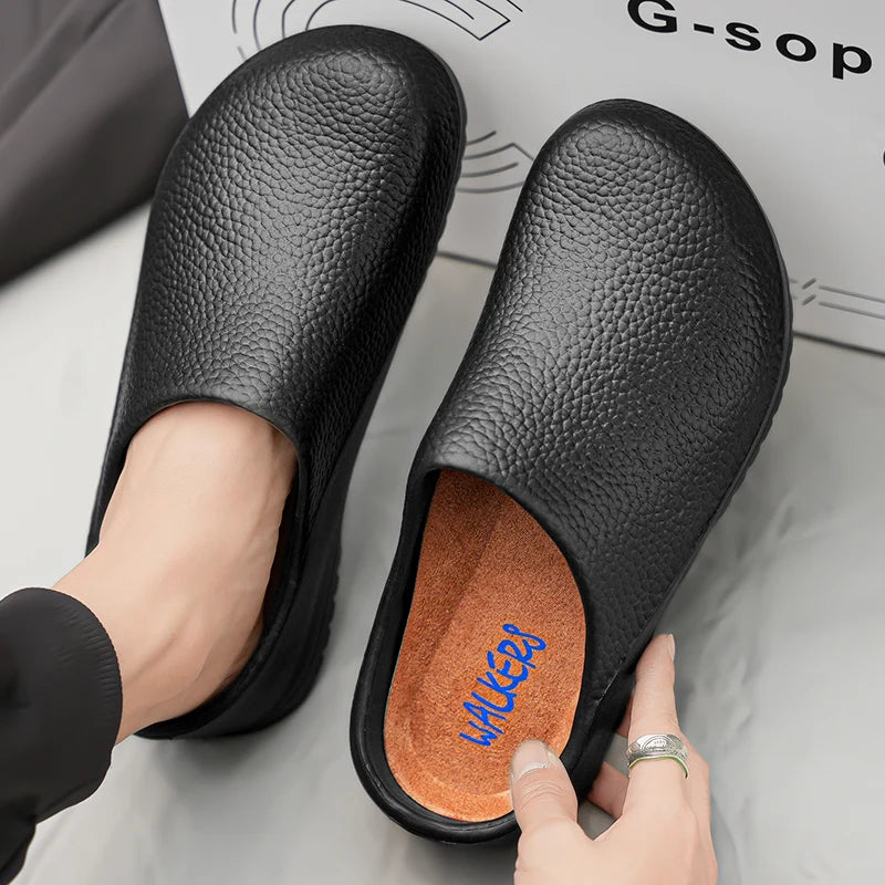 pantofole donna uomo con plantare