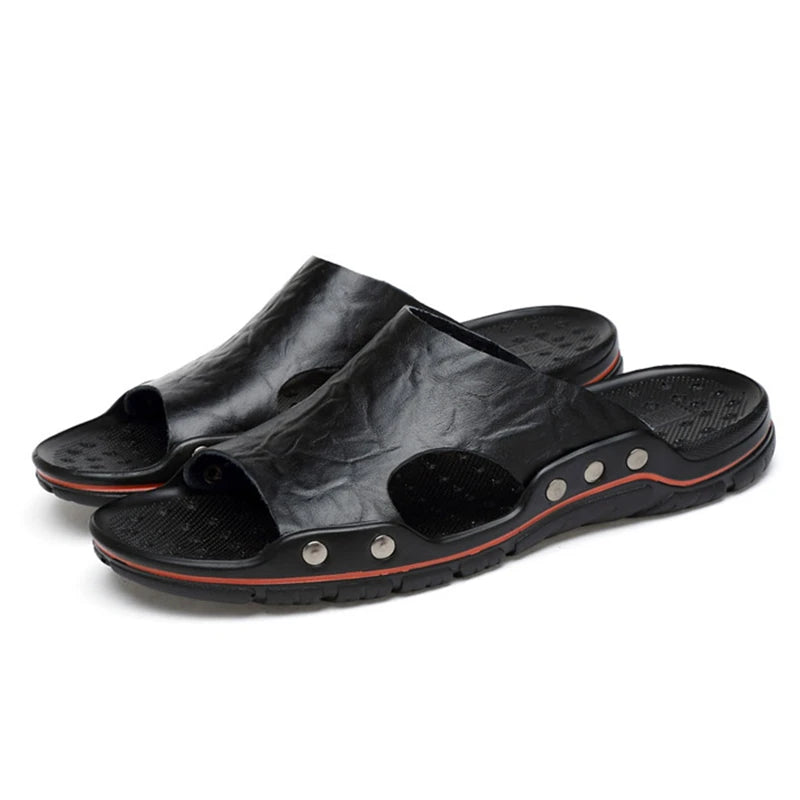 pantofole a strappo  estate uomo
