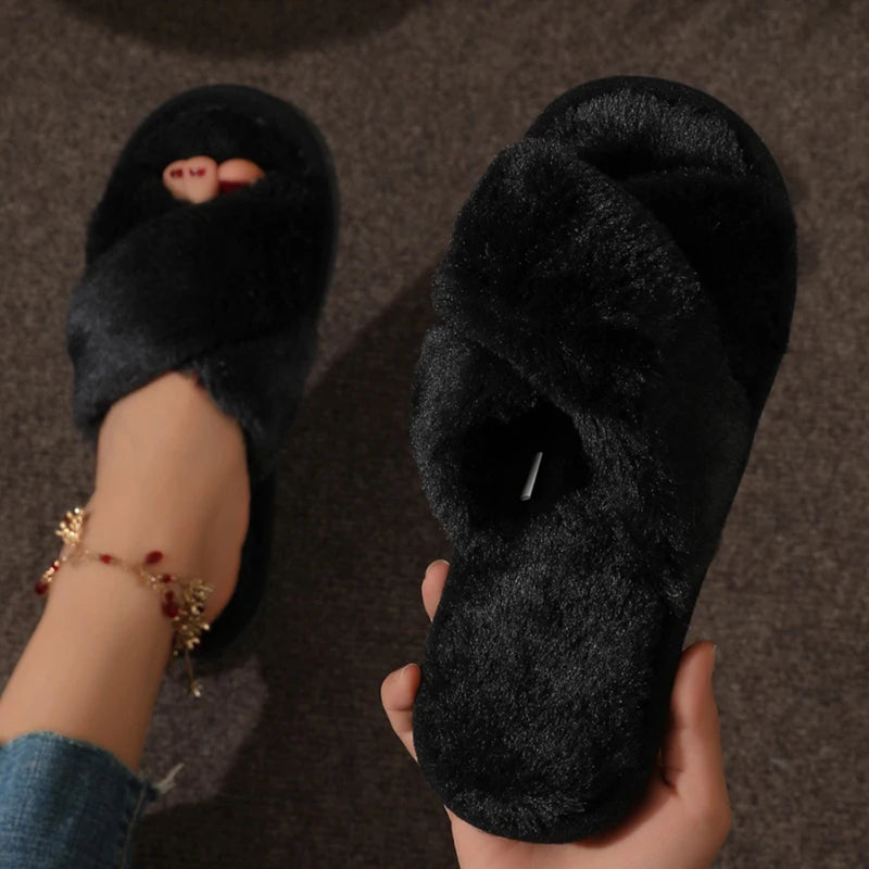 pantofole eleganti donna