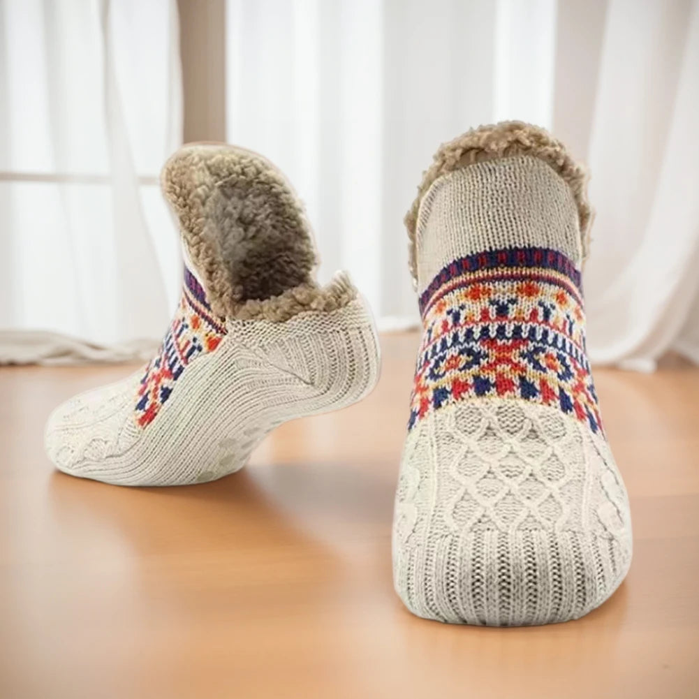 pantofole da notte oumo donna natale