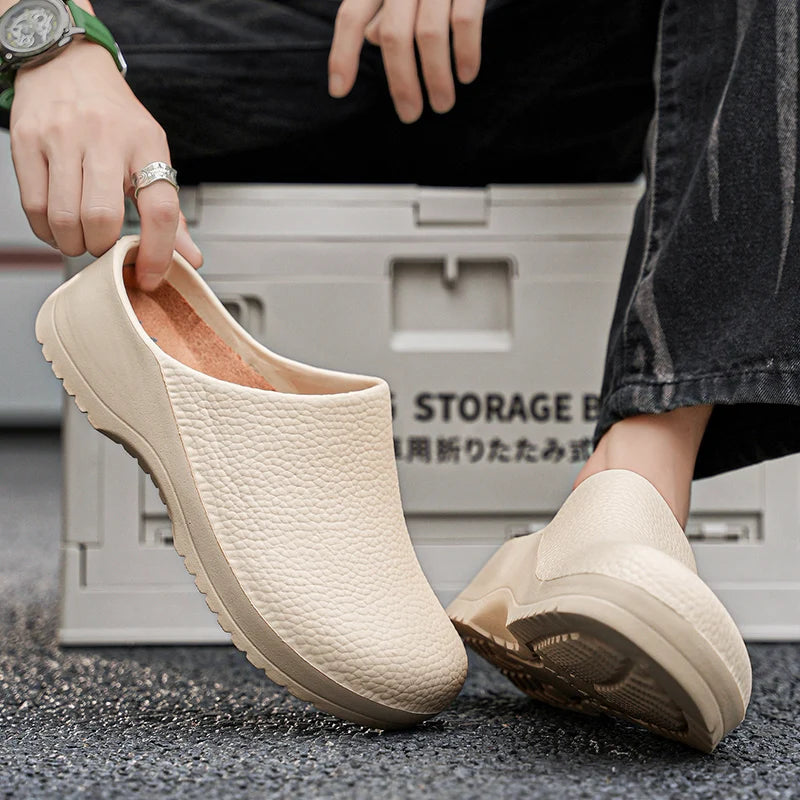 pantofole donna uomo con plantare