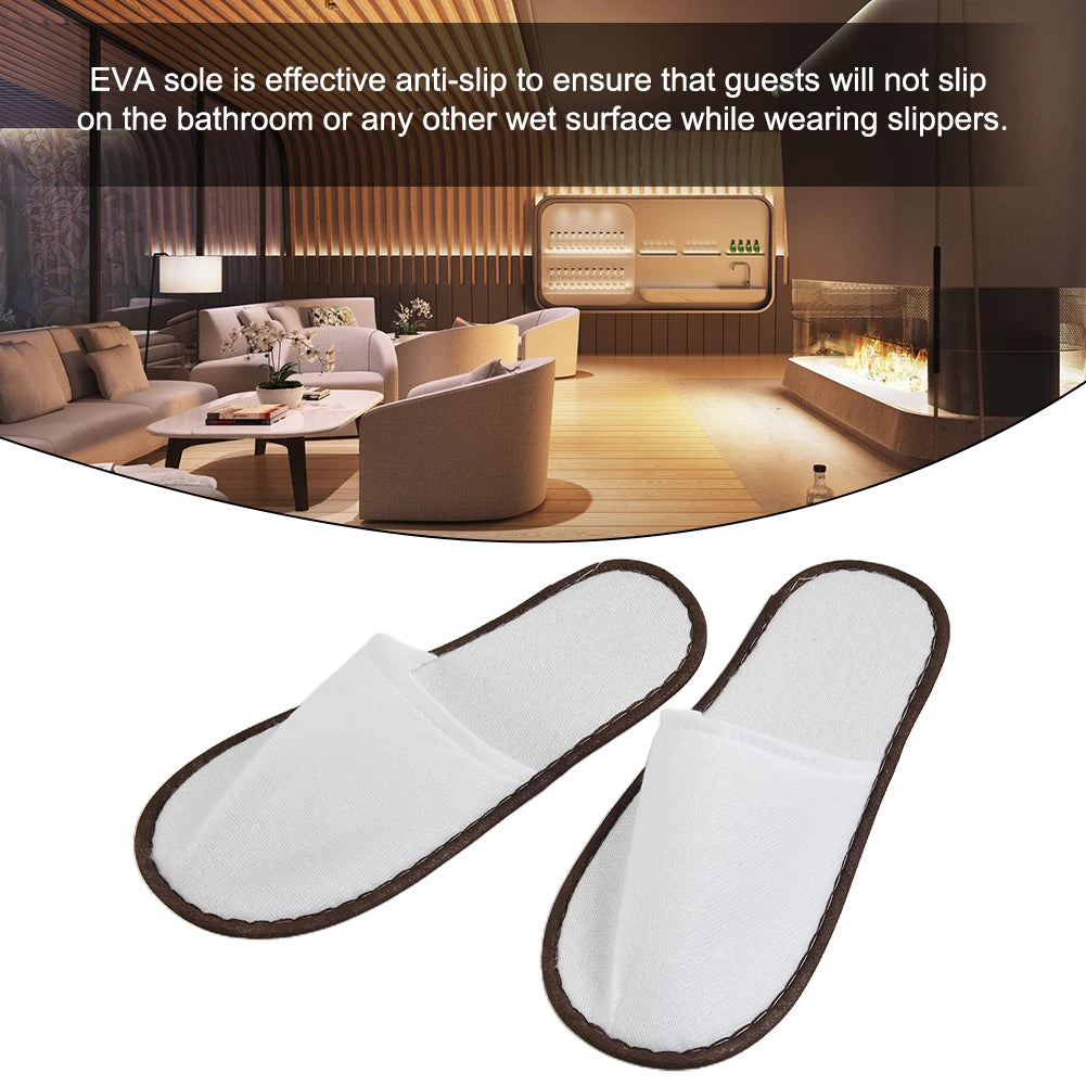 pantofole da hotel