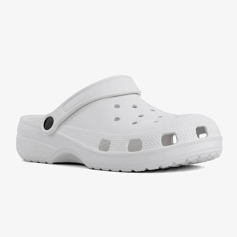 pantofole chiuse estive uomo