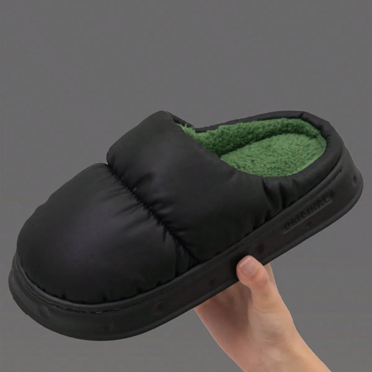 pantofole da camera