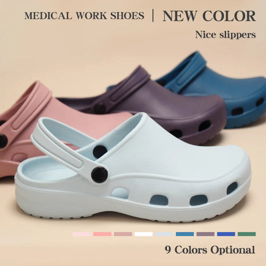 pantofole da infermiere donna