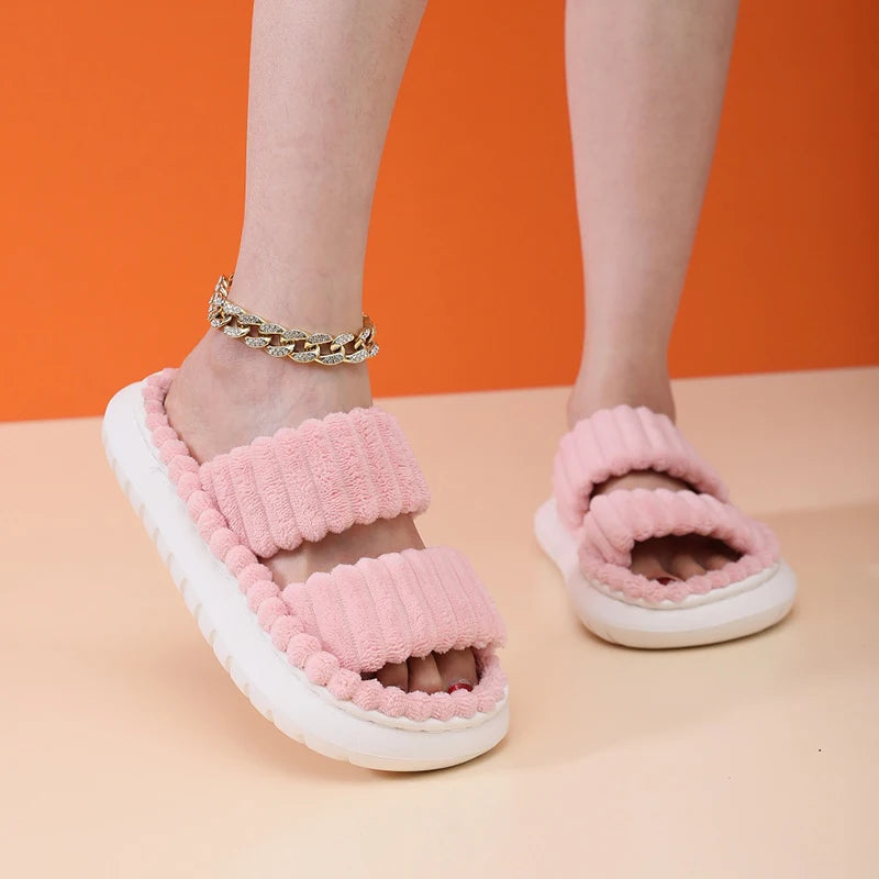 pantofole eleganti