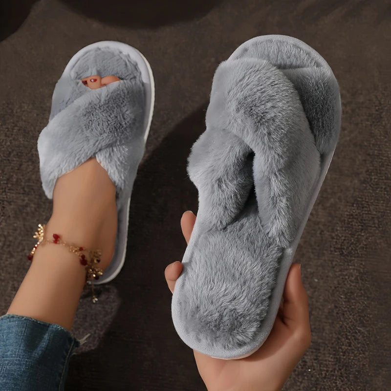 pantofole eleganti donna