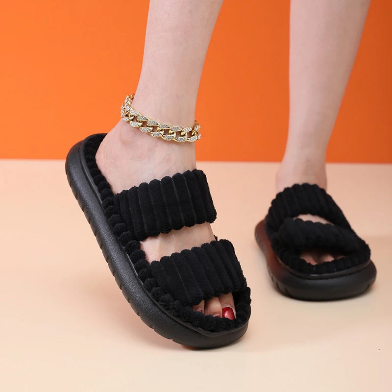 pantofole eleganti