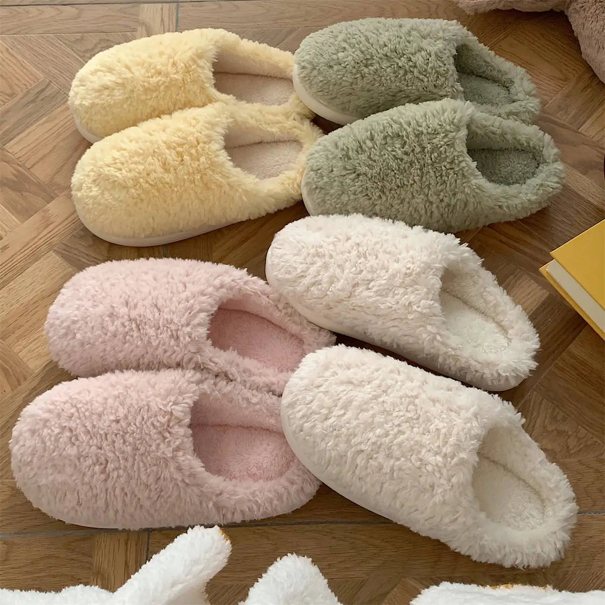 pantofole donna invernali
