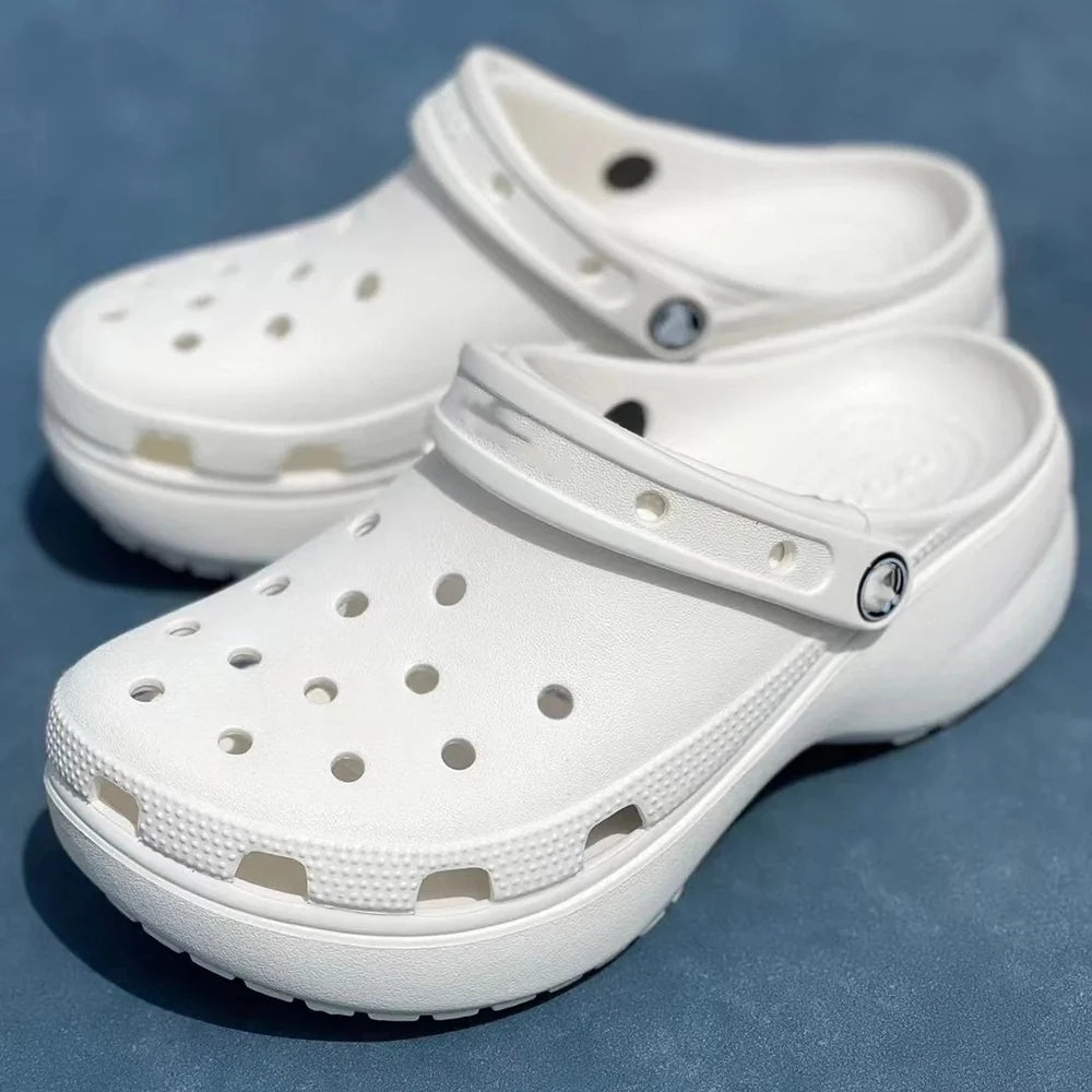 pantofole chiuse estive uomo