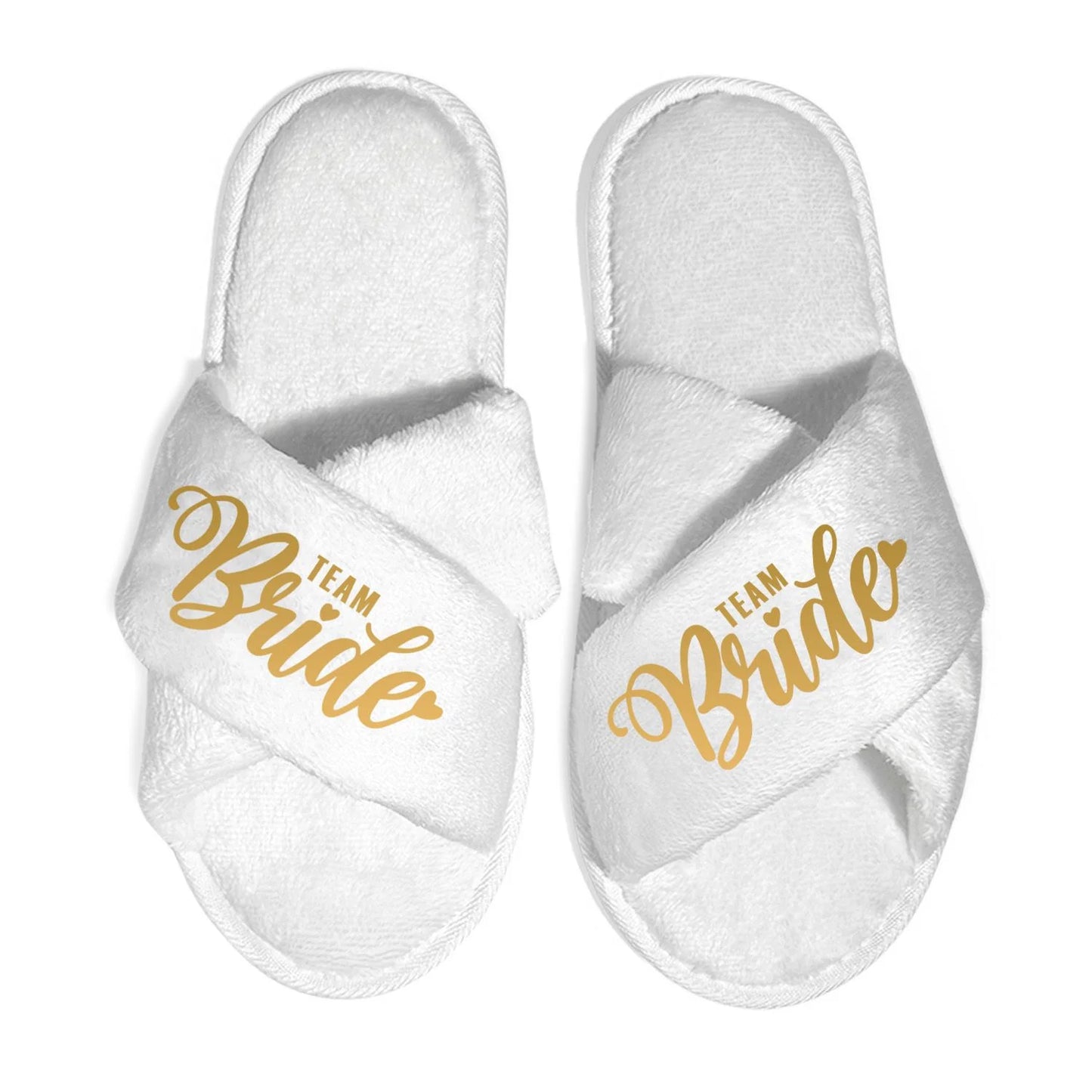 pantofole da sposa