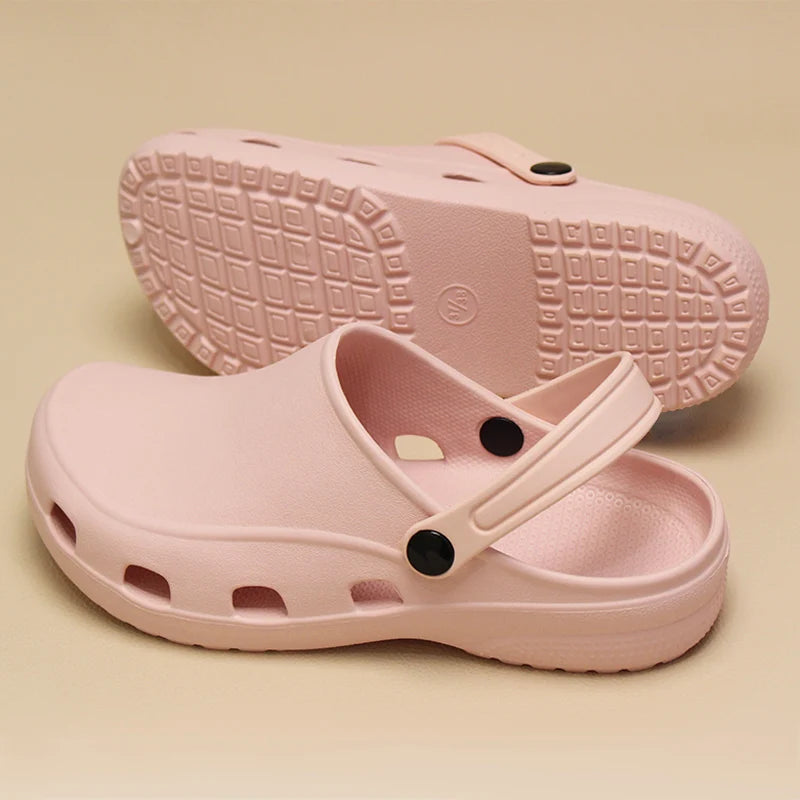 pantofole da infermiere donna